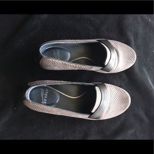 Dansko loafers